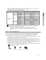 Предварительный просмотр 11 страницы Samsung RS26TKA User Manual