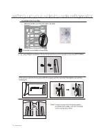 Предварительный просмотр 12 страницы Samsung RS26TKA User Manual