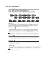 Предварительный просмотр 22 страницы Samsung RS26TKA User Manual