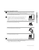 Предварительный просмотр 29 страницы Samsung RS26TKA User Manual