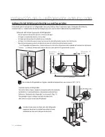 Предварительный просмотр 42 страницы Samsung RS26TKA User Manual