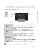 Предварительный просмотр 53 страницы Samsung RS26TKA User Manual