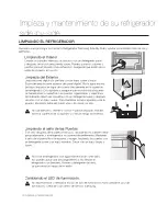 Предварительный просмотр 60 страницы Samsung RS26TKA User Manual