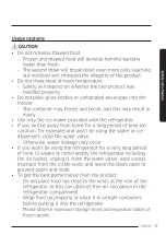 Preview for 17 page of Samsung RS65 5 Series User Manual