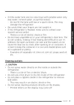 Preview for 19 page of Samsung RS65 5 Series User Manual