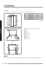 Preview for 28 page of Samsung RS65 5 Series User Manual