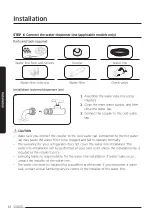 Preview for 32 page of Samsung RS65 5 Series User Manual