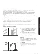 Preview for 35 page of Samsung RS65 5 Series User Manual