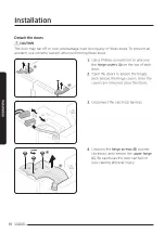 Preview for 38 page of Samsung RS65 5 Series User Manual