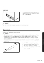 Preview for 61 page of Samsung RS65 5 Series User Manual