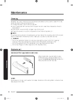 Preview for 46 page of Samsung RT35 User Manual