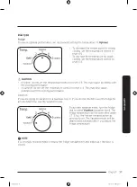 Preview for 37 page of Samsung RT38K5535EF User Manual