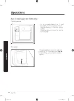 Preview for 42 page of Samsung RT38K5535EF User Manual