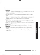 Preview for 93 page of Samsung RT38K5535EF User Manual