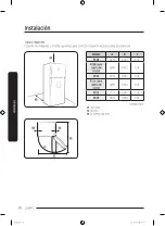 Preview for 132 page of Samsung RT38K5535EF User Manual