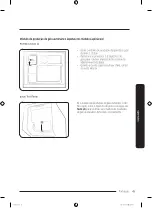 Preview for 199 page of Samsung RT38K5535EF User Manual