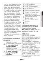 Preview for 3 page of Samsung RT42 User Manual