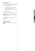 Preview for 47 page of Samsung RT42 User Manual