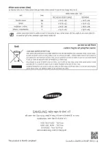 Preview for 52 page of Samsung RT42 User Manual