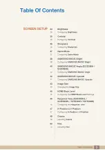 Preview for 3 page of Samsung S22D393H User Manual