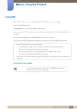 Preview for 7 page of Samsung S22D393H User Manual