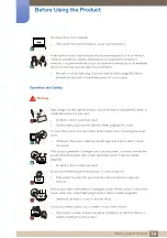 Preview for 14 page of Samsung S22D393H User Manual