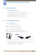 Preview for 28 page of Samsung S22D393H User Manual