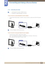 Preview for 31 page of Samsung S22D393H User Manual