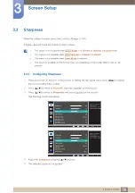 Preview for 36 page of Samsung S22D393H User Manual