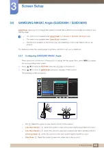 Preview for 40 page of Samsung S22D393H User Manual