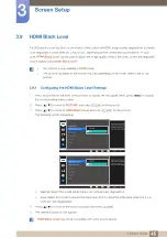 Preview for 45 page of Samsung S22D393H User Manual