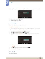 Preview for 30 page of Samsung S23A700D User Manual