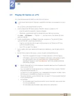 Preview for 32 page of Samsung S23A700D User Manual