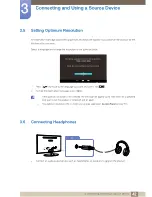 Preview for 42 page of Samsung S23A700D User Manual