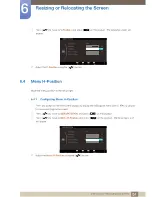 Preview for 57 page of Samsung S23A700D User Manual