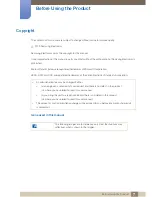 Предварительный просмотр 7 страницы Samsung S24C570HL User Manual