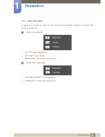 Предварительный просмотр 22 страницы Samsung S24C570HL User Manual
