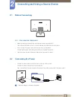 Предварительный просмотр 30 страницы Samsung S24C570HL User Manual