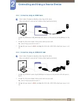 Предварительный просмотр 32 страницы Samsung S24C570HL User Manual