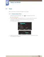 Предварительный просмотр 63 страницы Samsung S24C570HL User Manual