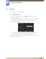 Предварительный просмотр 65 страницы Samsung S24C570HL User Manual