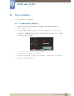 Предварительный просмотр 69 страницы Samsung S24C570HL User Manual