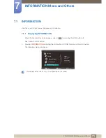 Предварительный просмотр 71 страницы Samsung S24C570HL User Manual