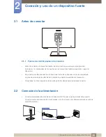 Preview for 30 page of Samsung S24C750P Manual Del Usuario