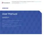 Samsung S27C432GAN User Manual preview