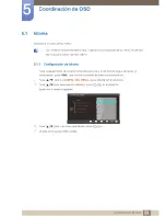 Preview for 59 page of Samsung S27C750P Manual Del Usuario