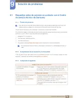 Preview for 78 page of Samsung S27C750P Manual Del Usuario