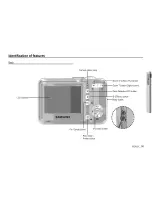 Предварительный просмотр 10 страницы Samsung S760 - Digital Camera - Compact User Manual