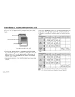 Предварительный просмотр 15 страницы Samsung S760 - Digital Camera - Compact User Manual