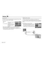 Предварительный просмотр 49 страницы Samsung S760 - Digital Camera - Compact User Manual